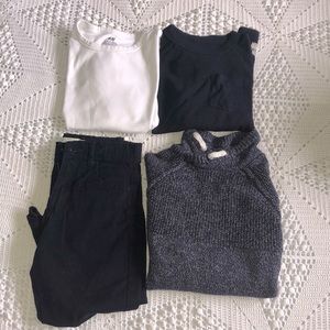 Boys school clothes bundle!